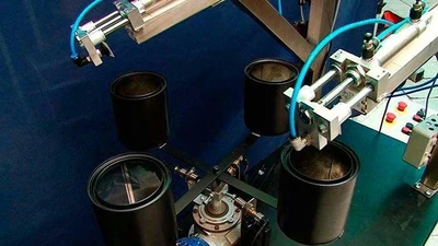 Alimentador Automático