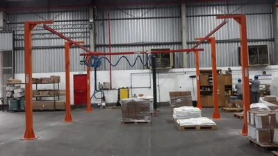 Comprar Manipulador De Alta Rigidez