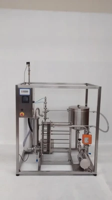 Máquina Embaladora De Perfil