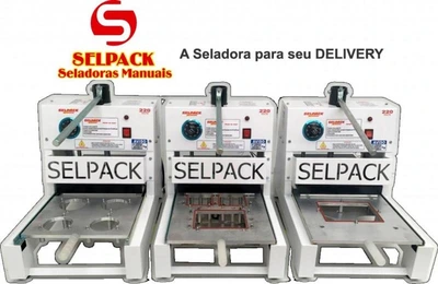 Seladora De Blister