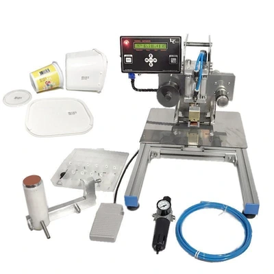 Datador Hot Stamping