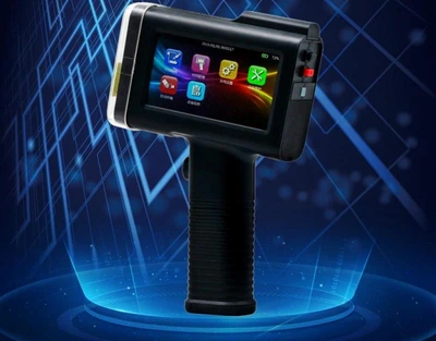 Datador Ink Jet Manual