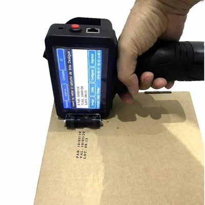 Datador Inkjet Manual