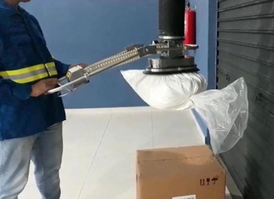Distribuidor De Manipulador De Sacos