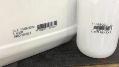 Empresa De Datador Inkjet