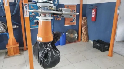 Manipulador De Produtos
