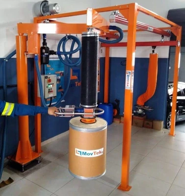 Manipulador De Tambores