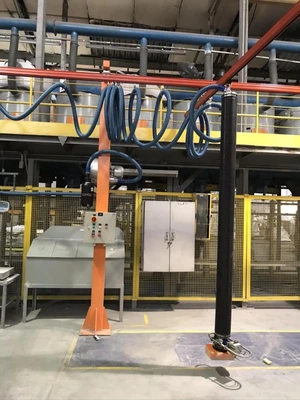 Manutenção Preventiva Dos Manipuladores A Vácuo