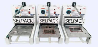 Máquina Embaladora E Seladora
