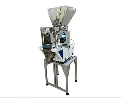 Máquina Empacotadora De Temperos