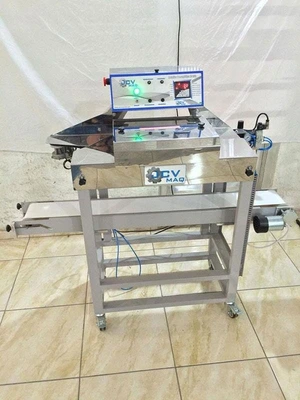 Máquina Seladora Com Esteira