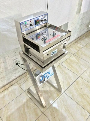 Máquina Seladora De Pedal