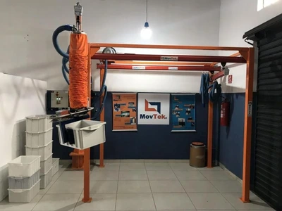 Onde Comprar Manipulador A Vácuo Para Bombonas