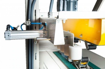 Seladora De Caixas De Papelão Automática