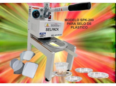 Seladora De Sacos Plásticos Manual