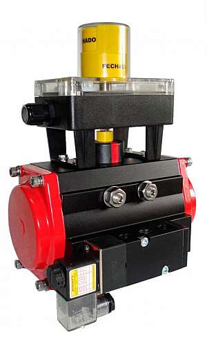 atuador rotativo atuador rotativo