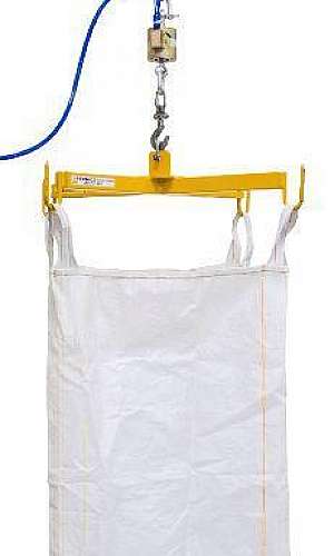 Balança para big bag Balança para big bag