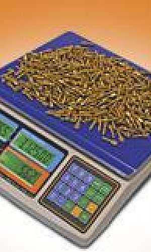 Balança pesadora Balança pesadora