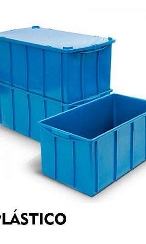 caixa plástica fechada caixa plástica fechada