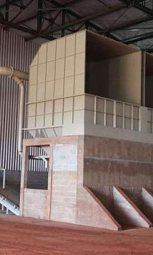 caixão alimentador para cerâmica caixão alimentador para cerâmica