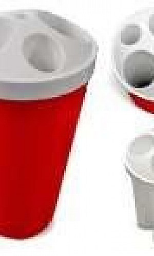 Coletor de copos Coletor de copos