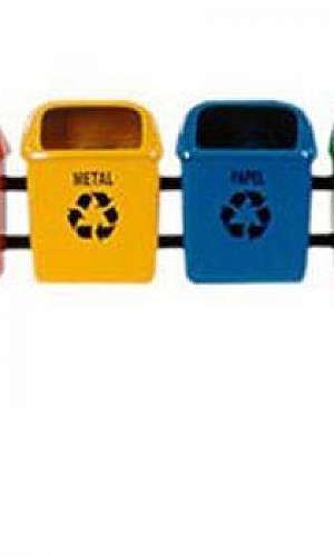 Coletores de lixo coleta seletiva Coletores de lixo coleta seletiva