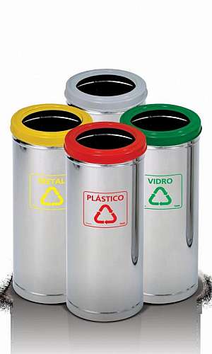 Coletores de Lixo Preço Coletores de Lixo Preço