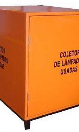 Coletores para lâmpadas Coletores para lâmpadas