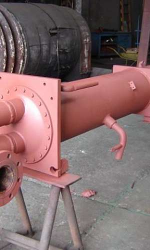 Condensador transferência de calor Condensador transferência de calor