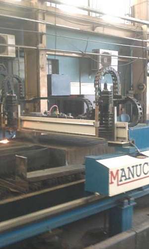 Conserto de máquina de corte Conserto de máquina de corte