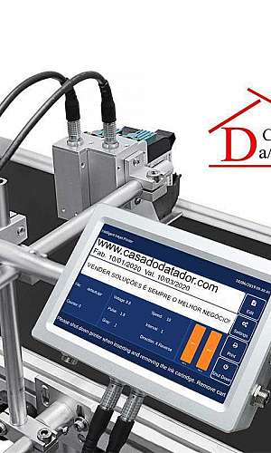 datador automático de embalagens datador automático de embalagens