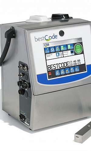 Datador automático inkjet Datador automático inkjet