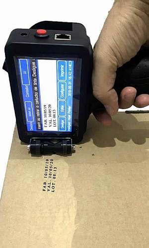 datador ink jet portátil datador ink jet portátil