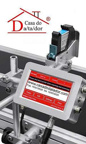 datador inkjet automático datador inkjet automático