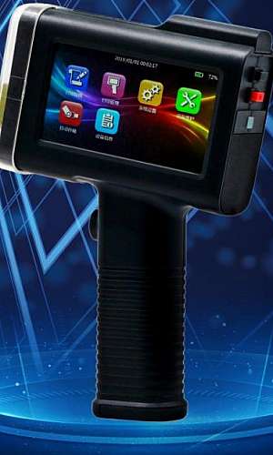 Datador para embalagem manual Datador para embalagem manual