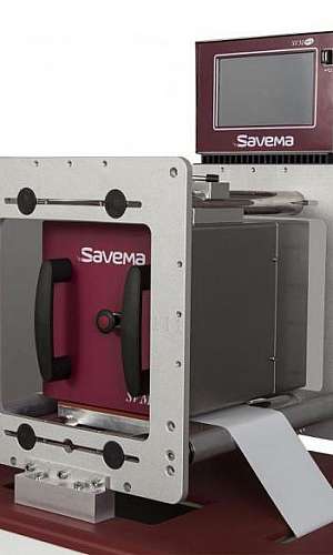 Datador termo transferencia Datador termo transferencia