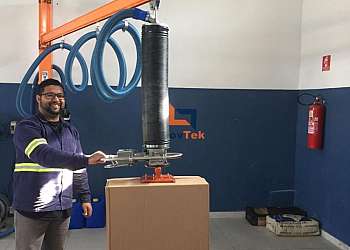 Distribuidor de manipulador para caixas Distribuidor de manipulador para caixas