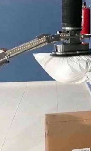 Distribuidor de manipulador de sacos Distribuidor de manipulador de sacos