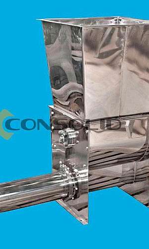 Dosadores volumétricos Dosadores volumétricos