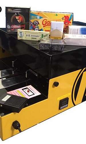 Embaladora automática Embaladora automática