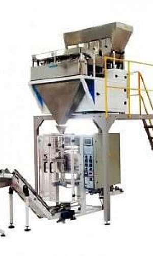 Embaladora de feijão Embaladora de feijão