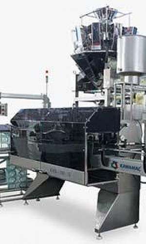 Embaladora de grãos Embaladora de grãos