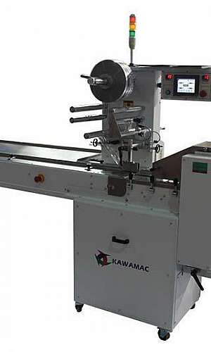 Embaladora de massas Embaladora de massas