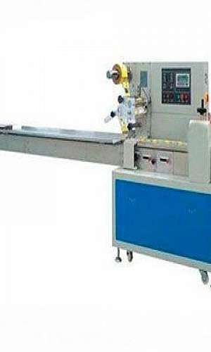 Embaladora de picolé automática Embaladora de picolé automática