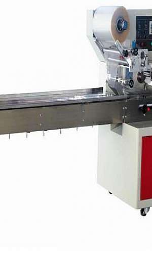 Embaladora de picolé Embaladora de picolé