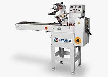 Máquina embaladora e seladora Máquina embaladora e seladora