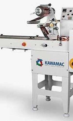 Embaladora e seladora Embaladora e seladora