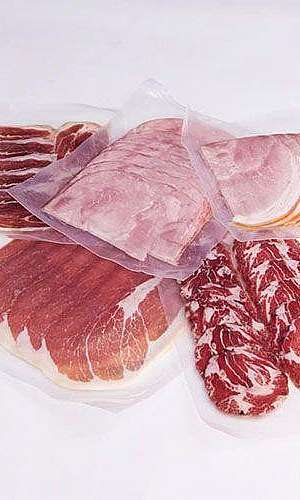 Embalagem a vácuo de alimentos Embalagem a vácuo de alimentos