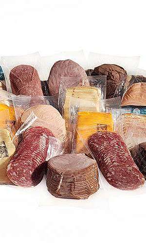 Embalagem a vácuo industrial Embalagem a vácuo industrial