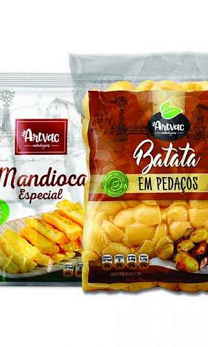 Embalagem a vácuo para alimentos Embalagem a vácuo para alimentos